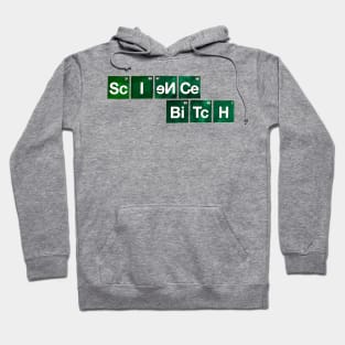 Science Bitch Hoodie